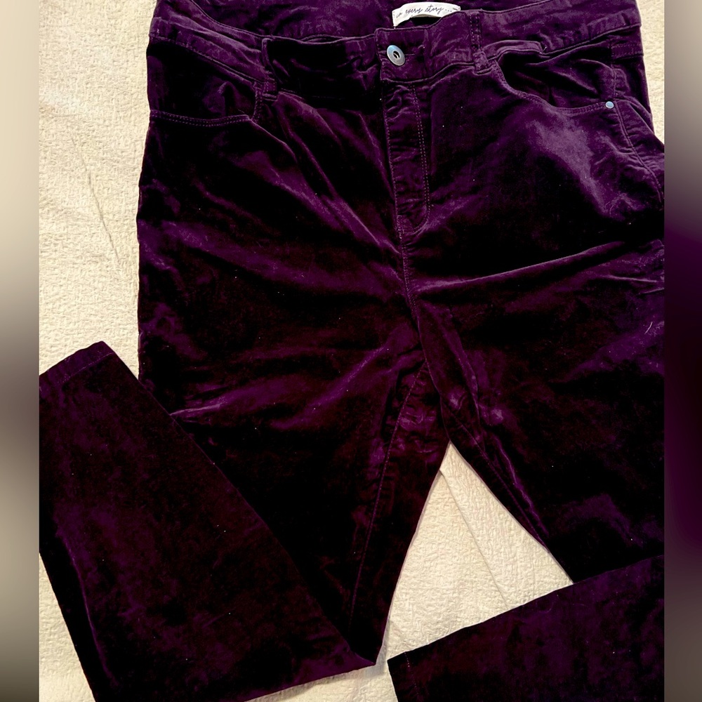 Brushed valour pants
